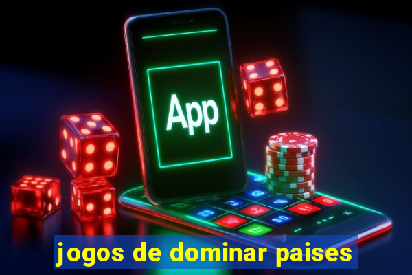 jogos de dominar paises